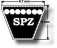 SPZ Section V belts